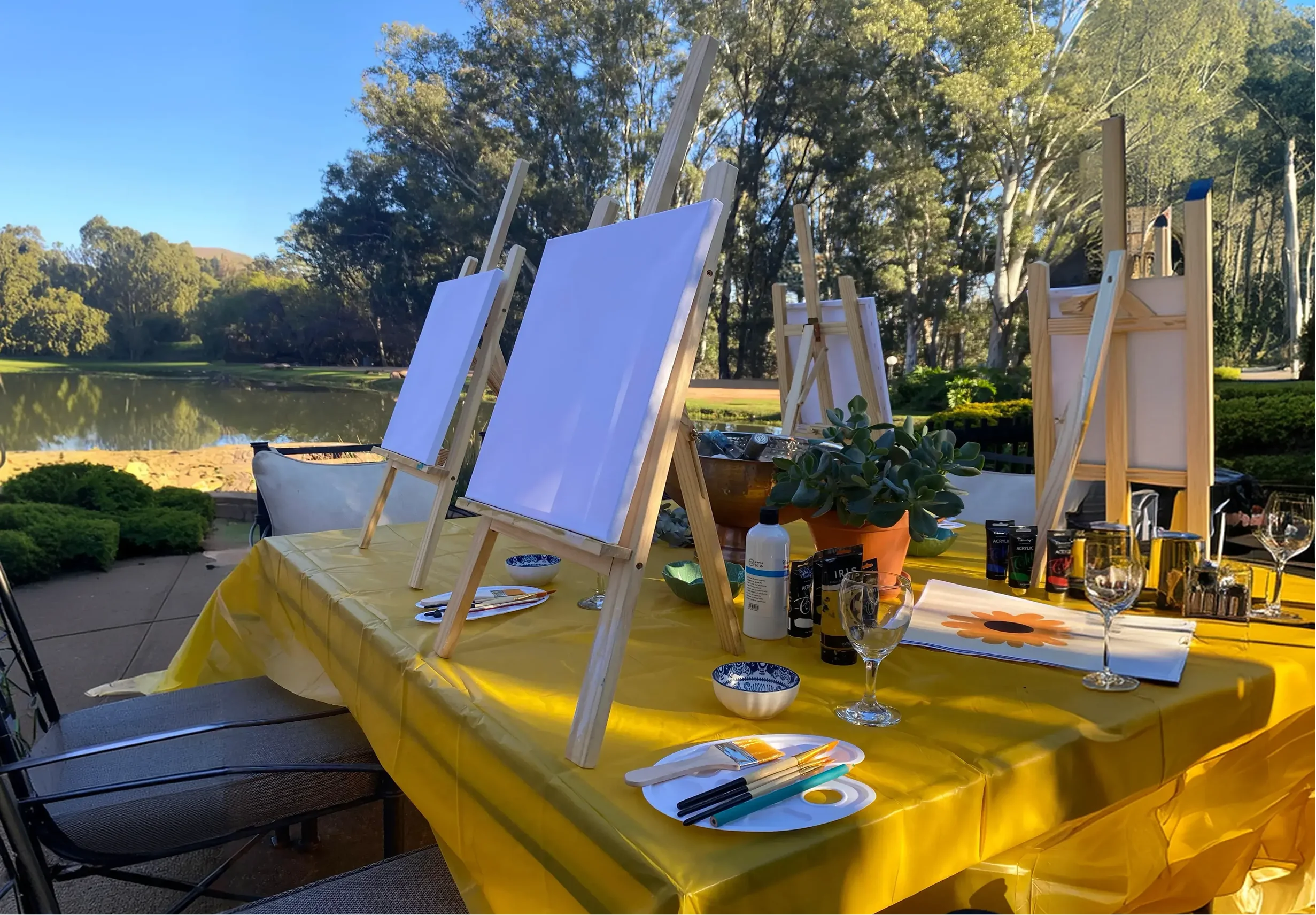 Paint and Sip Image